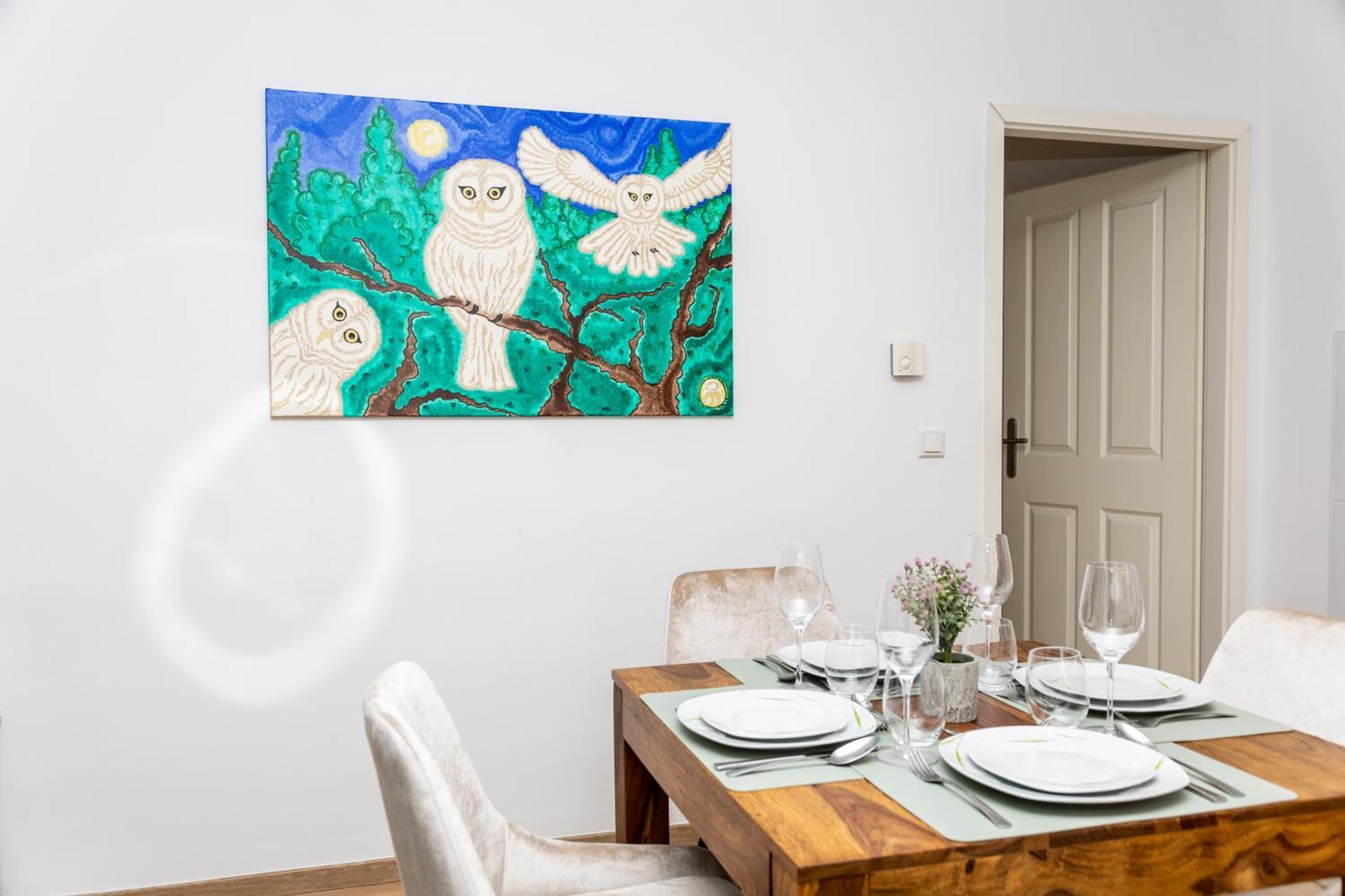 City Apartment Top Location, Quiet And Cozy Ideal To Relax Or Work Wien Ngoại thất bức ảnh