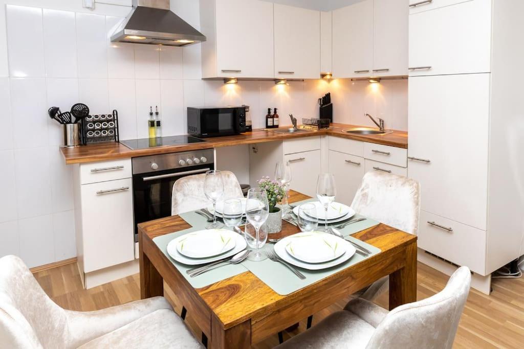 City Apartment Top Location, Quiet And Cozy Ideal To Relax Or Work Wien Ngoại thất bức ảnh