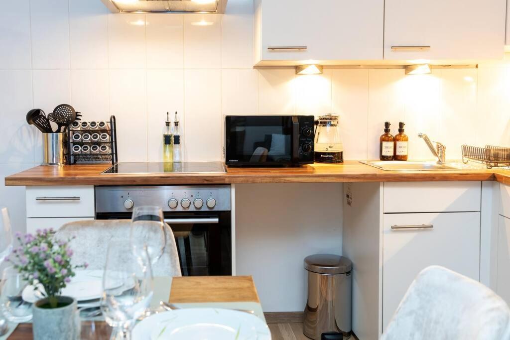 City Apartment Top Location, Quiet And Cozy Ideal To Relax Or Work Wien Ngoại thất bức ảnh