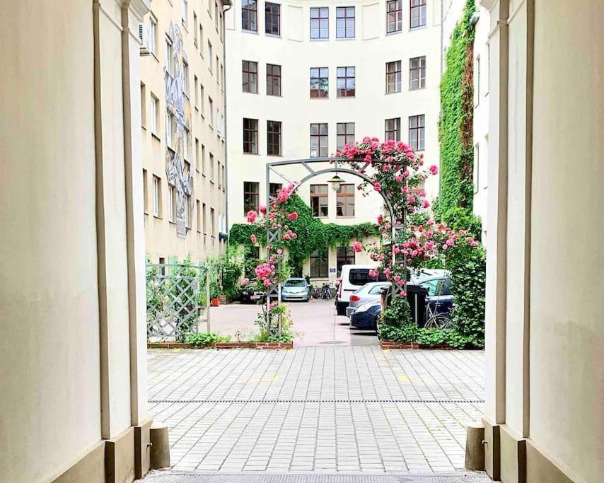 City Apartment Top Location, Quiet And Cozy Ideal To Relax Or Work Wien Ngoại thất bức ảnh