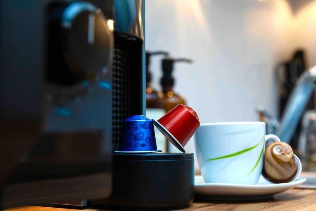 City Apartment Top Location, Quiet And Cozy Ideal To Relax Or Work Wien Ngoại thất bức ảnh