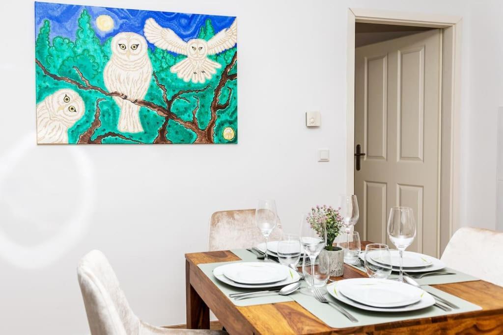 City Apartment Top Location, Quiet And Cozy Ideal To Relax Or Work Wien Ngoại thất bức ảnh