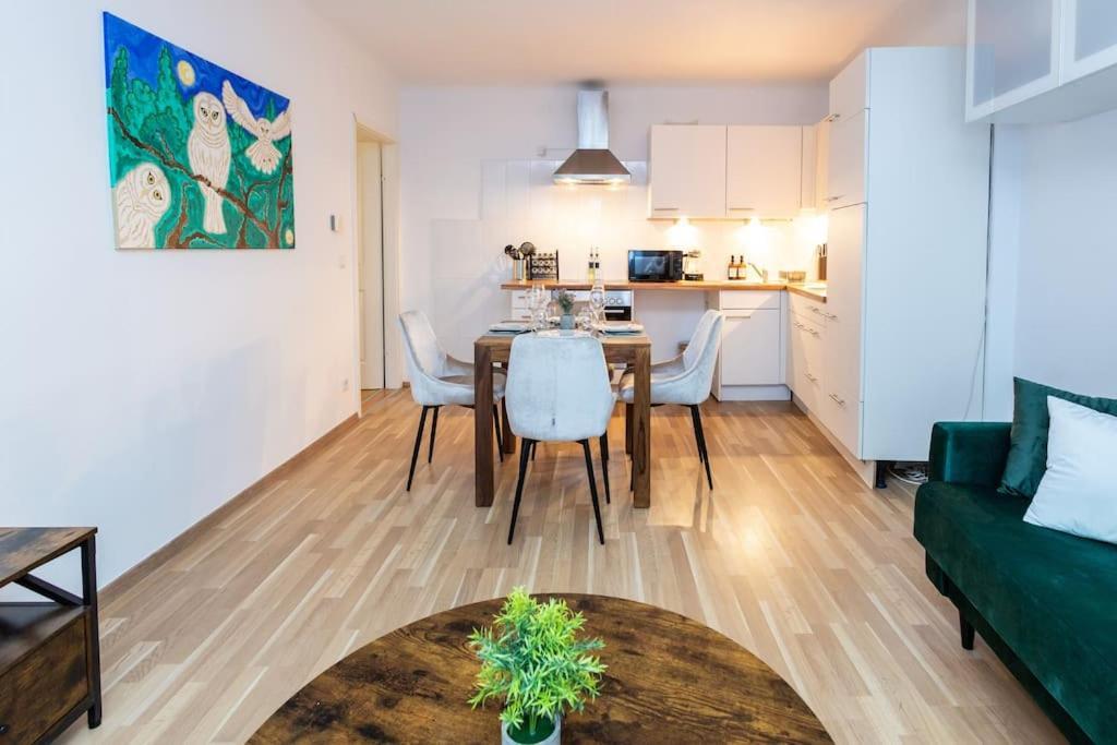 City Apartment Top Location, Quiet And Cozy Ideal To Relax Or Work Wien Ngoại thất bức ảnh