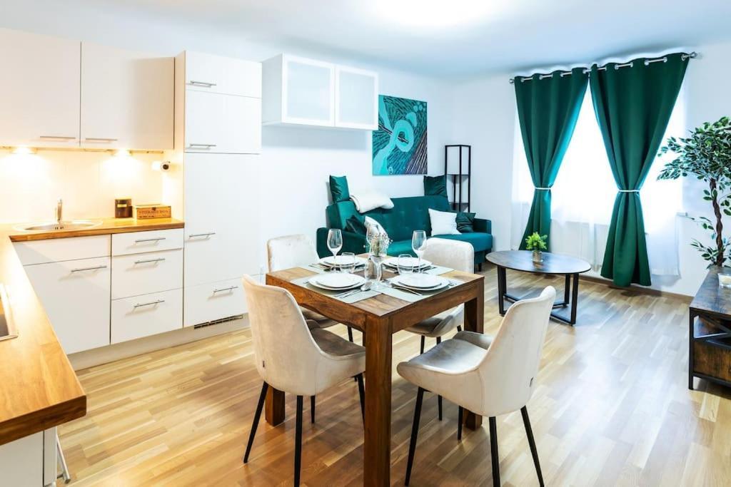 City Apartment Top Location, Quiet And Cozy Ideal To Relax Or Work Wien Ngoại thất bức ảnh
